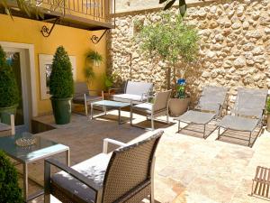 Appartements La Maison du Courtil, Figue-Miel : photos des chambres