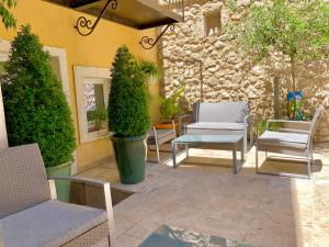 Appartements La Maison du Courtil, Figue-Miel : Appartement 1 Chambre