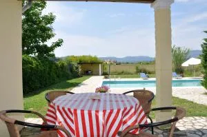 Corfu Villa Ermioli with Pool - Giannádes