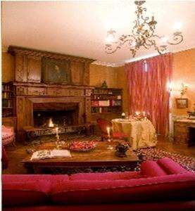 B&B / Chambres d'hotes Chateau de Sarceaux : photos des chambres