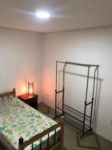 Casa na Serra - em meio à um bosque c Ofurô aquecido