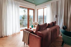 Widokówka Apartament 12