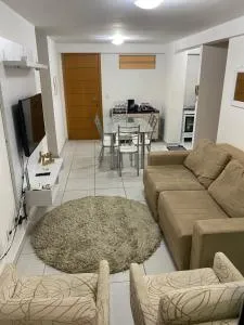 Apartamento 2 quartos West Flat - Vermelha