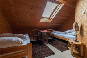 Pokoje nad Szeszupą Jasionkove DOBRO