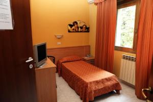 Camera Singola con Bagno in Comune