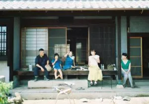 島旅農園ほとり お手紙と農の宿 - Takamuro