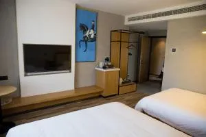 银座佳驿精致酒店（济阳汽车总站店） - 济阳