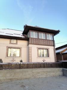 Casa Agroturistică Teodora