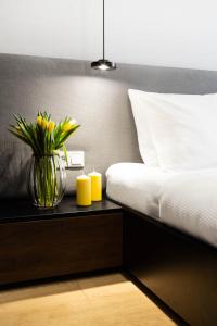 HOUSEHOST Apartment: Miodowa 4230 Street