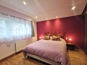 Maisons de vacances Gite Le Puy-en-Velay, 3 pieces, 4 personnes - FR-1-582-331 : photos des chambres