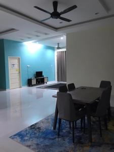 Homestay Cikgu Izan Kuala Terengganu