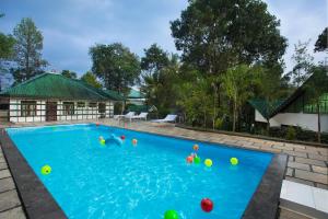 Misty Lake Resorts Munnar By Sylora Hotels