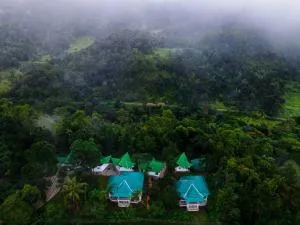 Misty Lake Resorts, Munnar - Anachal