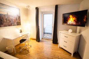 4-Zimmer Haus, 2-Bäder 140qm bis zu 11 Personen