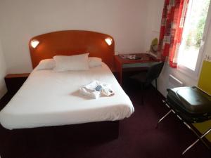 Hotels Quick Palace Lyon Saint-Priest : Chambre Double - Accessible aux Personnes à Mobilité Réduite 