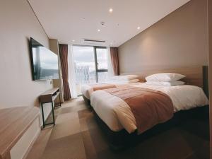 Phòng Tiêu chuẩn B 2 Giường (Standard Twin B)