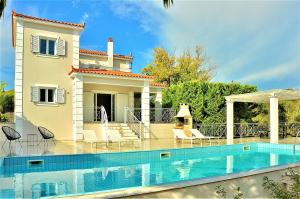 Sea Wave Villa Kefaloniaprivatevillas