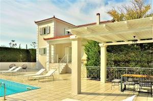 Sea Wave Villa Kefaloniaprivatevillas