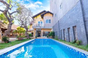 Villa 4PN Nguyễn Hiền