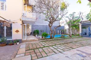 Villa 4PN Nguyễn Hiền