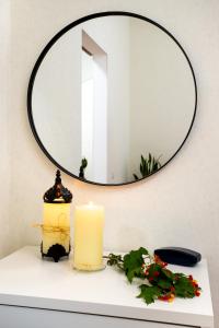 Квартира в центре на соборной apartment in sobornaya st