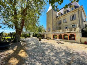 Maisons de vacances L'Annexe du chateau du Martinet : photos des chambres