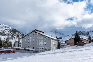 Hotel Grischuna