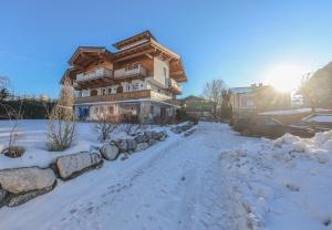 Appartementhaus Chalet Alpina