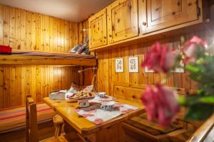 Casa-chalet, in centro a Courmayeur!