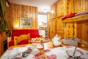 Casa-chalet, in centro a Courmayeur!