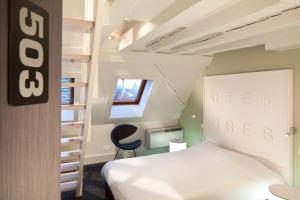 Hotels Hotel Gutenberg : photos des chambres