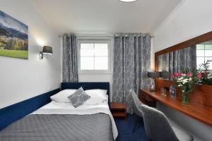 Hotel AGAT - 3hvězdičkové hotely ve městě Piotrków Trybunalski