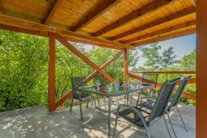 Panoráma Apartmanház - Kusztusidůlő