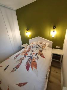 Appartements Logement 6/7 personnes a Valmeinier 1900 (SAVOIE) : photos des chambres