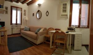 One-Bedroom Apartment room in Venezianamente Apartments - Venice City Centre