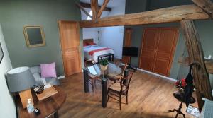 B&B / Chambres d'hotes Magnolia54 : photos des chambres