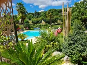 La casa color - Flaujac-Poujols