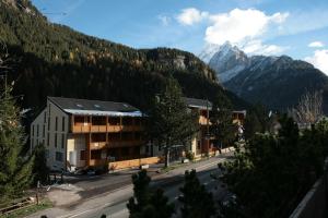 Apartement Residence Valfassa Canazei Itaalia