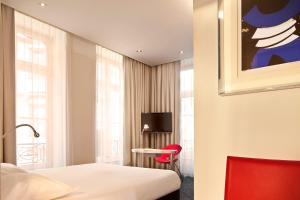 Hotels Hotel Gutenberg : photos des chambres