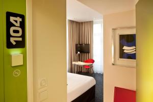 Hotels Hotel Gutenberg : photos des chambres