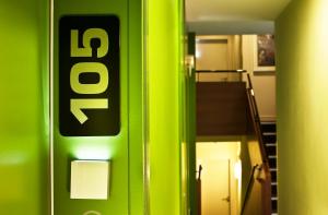 Hotels Hotel Gutenberg : photos des chambres