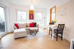 FullHouse - Dessau - K36 Classic - Balcony - Bornum