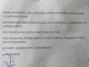 CASA VACANZE MODERN WALLS