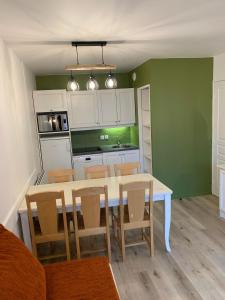 Appartements Logement 6/7 personnes a Valmeinier 1900 (SAVOIE) : Appartement 2 Chambres