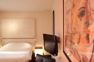 Hotels Hotel Gutenberg : photos des chambres