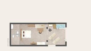 Special Offer Deluxe Suite Plunge Pool room in ALERO