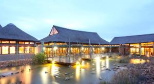 Garden Route Game Lodge
