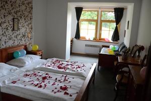 Hotel Modrava