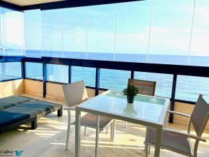 Nuevo Costa Blanca 7B Frontal PeƱon & Sea View First Line Arenal Beach
