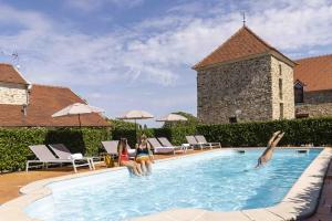 Hotels Hotel Les Suites - Domaine de Crecy : photos des chambres